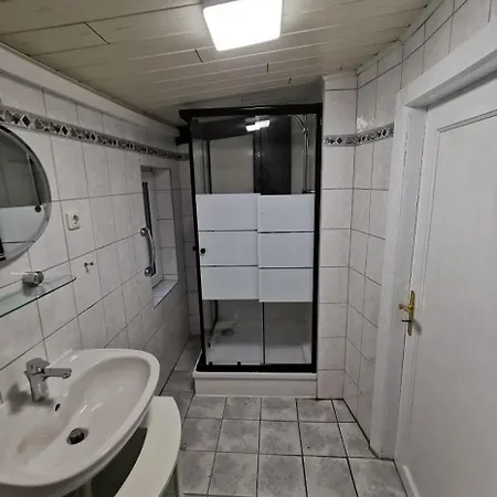 Werkswohnung Heide Apartment *