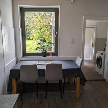 Apartment Werkswohnung Heide *