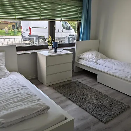 Apartment Werkswohnung Heide Hemmingstedt