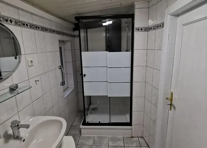 Werkswohnung Heide דירה *