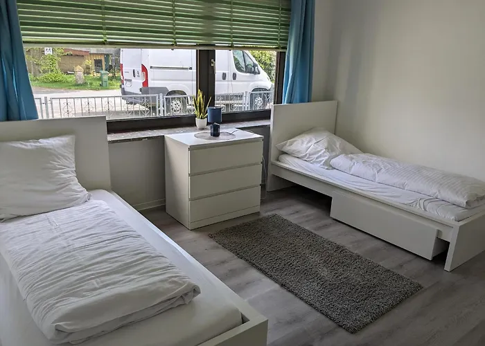 דירה Werkswohnung Heide Hemmingstedt